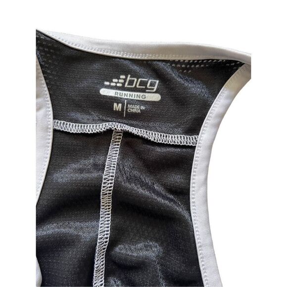 BCG DRI FIT running Tank Top size M - Picture 6 of 6